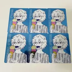 夏コミ ナツコミ ワールドトリガー 空閑遊真 カード 5枚セット - メルカリ