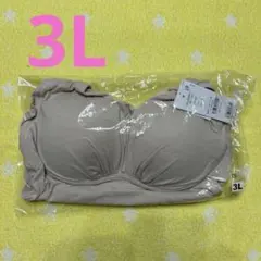 ゆきねえ365綿混らくフルカップブラキャミ23 3Lのサムネイル