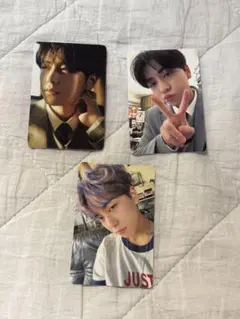 &TEAM FIRST HOWLING WE TAKI トレカ