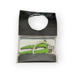 モンスターエナジー キーホルダー グリーン 未使用