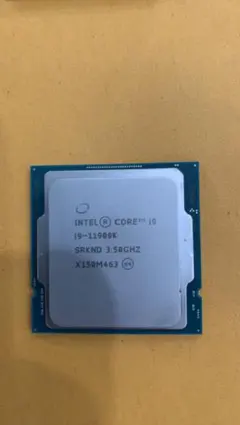 Intel Core i9-11900K CPU 中古品 Amazon | Intel Core i9-11900K 3,50 GHz (ロケットレイクS