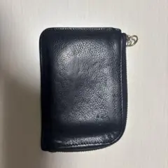 IL BISONTE イル ビゾンテのマルチジッパーコインケース