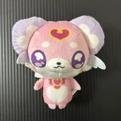 名探偵プリキュア！ コロっとまんまる プリフェイスぬいぐるみ ポチタン