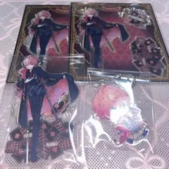 てるとくん アクキー アクスタ