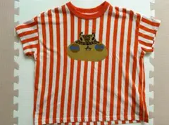 MARKEY'S ソウガラワイドTシャツ 130 140 マーキーズ ぷっくりす