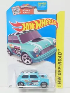 ホットウィール モーリス