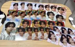 INI WINTER SINGLE 藤牧京介　封入トレカ　まとめ