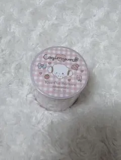 サンリオ 伊勢丹 ARomantic キスカットロールシール こぎみゅん
