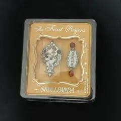 スカルパンダ the feast begin ペンダントセット