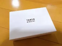 タケオキクチ TAKEO KIKUCHI 名刺入れ