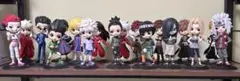 ④Qposket HUNTER×HUNTERなど　フィギュア まとめ売り　18体のサムネイル