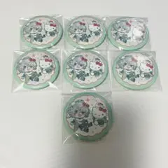 にじさんじ 叢雲カゲツ サンリオ 缶バッジ SD