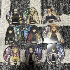 鬼滅の刃 柱合会議 アクリルスタンド コンプリート