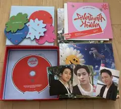 SEVENTEEN 11th アルバム Heaven PM 2:14 Ver