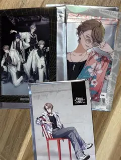 加賀美ハヤト ポストカード クリアカード ROF-MAO 購入特典