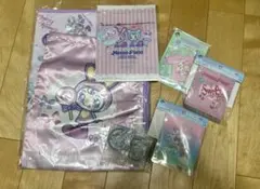 一番くじ⭐︎ナルミヤキャラクターズ⭐︎セット