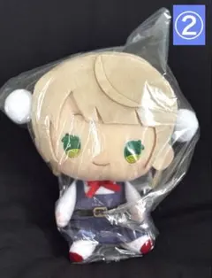 新品タグ付】しぐれうい BIGぬいぐるみ 25cm 非売品 プライズ - メルカリ