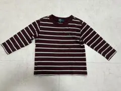 Polo by Ralph Lauren長袖カットソー 90