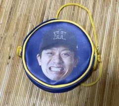 阪神タイガース 90周年 選手フェイス ポシェット　坂本選手
