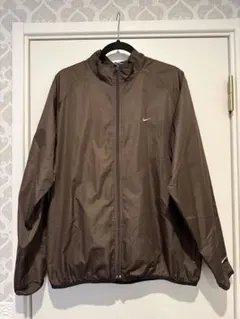 《レア色》ナイキ NIKE ナイロンセットアップ ブラウン