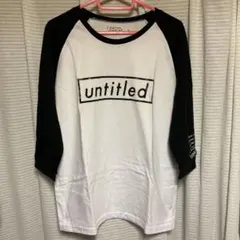 嵐 untitledツアーグッズ ラグラン