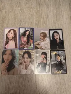 TWICE サナ ready to be トレカ - メルカリ