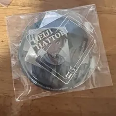 USJ ユニバ2024　缶バッジ　服部平次