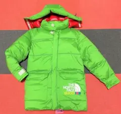 グッチ ザノースフェイス GUCCI×THE NORTHFACE ダウン