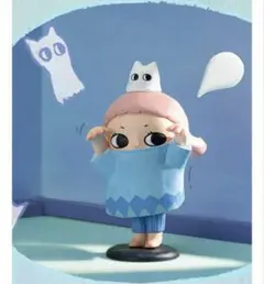 POPMART Nyota's Fluffy Life Series Brave