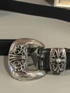 Chrome Hearts 3PC Roller Belt インボイス原本 - メルカリ