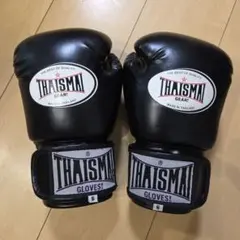 THAISMAI ホワイト ボクシンググローブ 12オンス - メルカリ