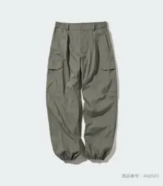 イージーカーゴパンツ　UNIQLO