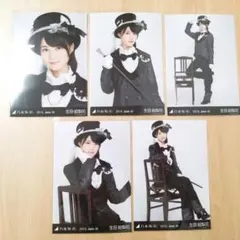 乃木坂46 生田絵梨花 生写真 コンプ 2015 June-Ⅳ