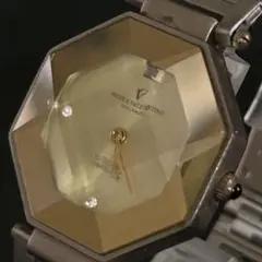 【稼動品】NICOLA VALENTINO オクタゴン カットガラス コンビのサムネイル
