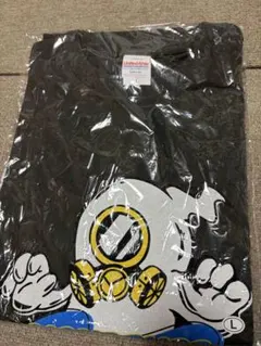 【新品未使用】MONOEYES TシャツXLELLEGARDEN 細美武士