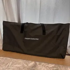 スノーピークIGT ロングバック 4ユニット 3層收纳バック 天板と脚收纳