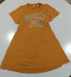 ｋｉｄｓ　BREEZE 半袖ワンピース