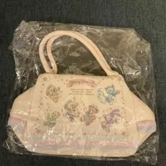 ダッフィー&フレンズ　スーベニア ランチケース　ディズニーシー