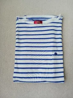 ♡未使用美品☆POLO☆ボーダーTシャツのサムネイル