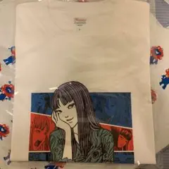 新品未開封品 大阪万博　伊藤潤二　富江Tシャツ