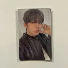 ヒスン　darkblood ショーケース　トレカ