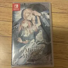 9/18発送 Switch ル・ミラージュ ミスティーク 通常版