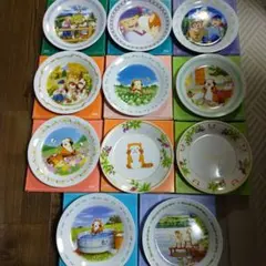 フランダースの犬 非売品 2025年最新】フランダースの犬 皿の人気アイテム - メルカリ