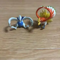 ポケモン ソフビ ダイケンキ ジャローダ 2体セット 中古品 - メルカリ