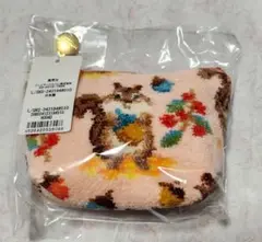 フェイラー シマシマリス 舟型ポーチS