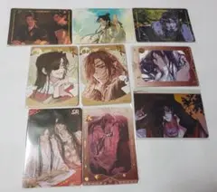 天官賜福　トレーディングカード　花城　謝怜