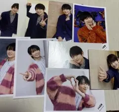 内村颯太 公式写真 フォトセット デタカ カレンダー 34枚 まとめ売り