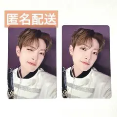 ATEEZ ホンジュン トレカ　IN YOUR FANTASY ラントレ ツアー