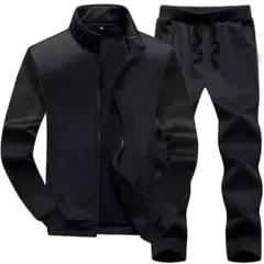 32-03 メンズ スタイリッシュ スウェット 上下 セットアップ