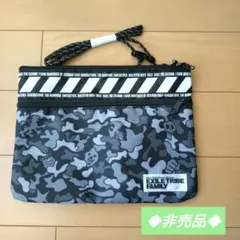 EXILE TRIBE ファンクラブ　特典　バッグ　非売品
